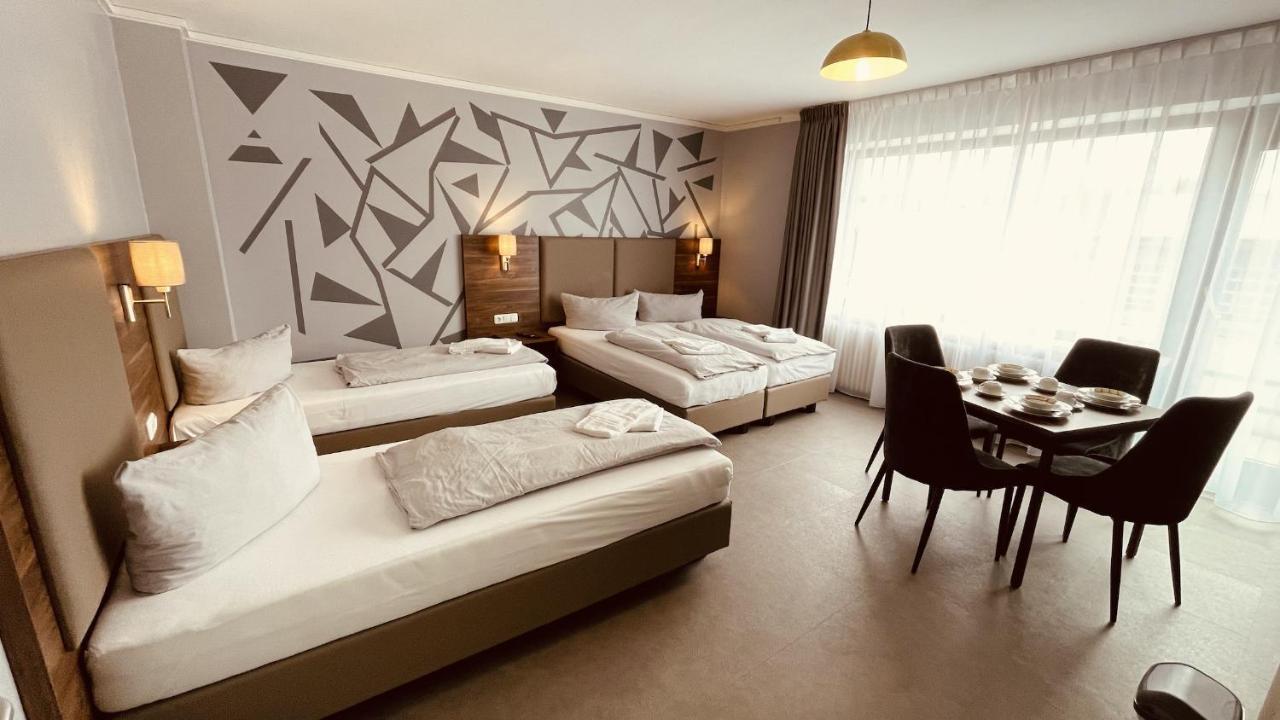 Apartment Glinde מראה חיצוני תמונה