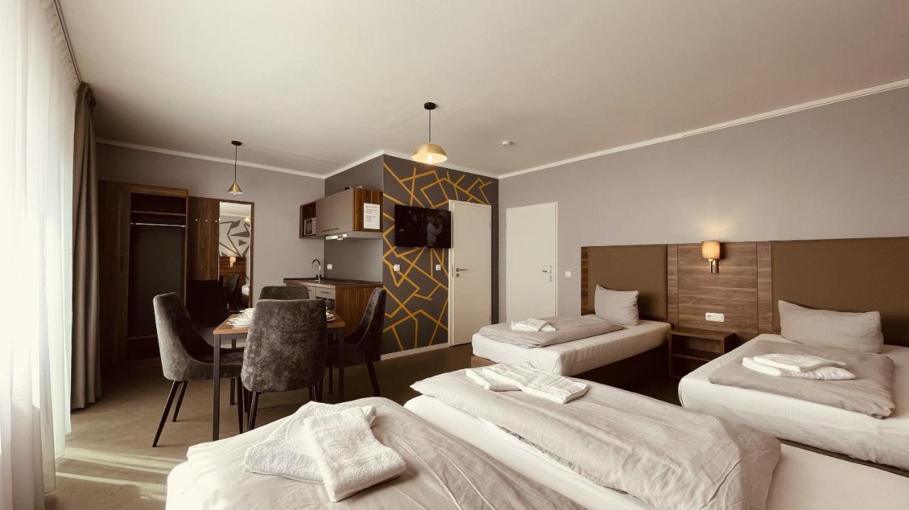 Apartment Glinde מראה חיצוני תמונה