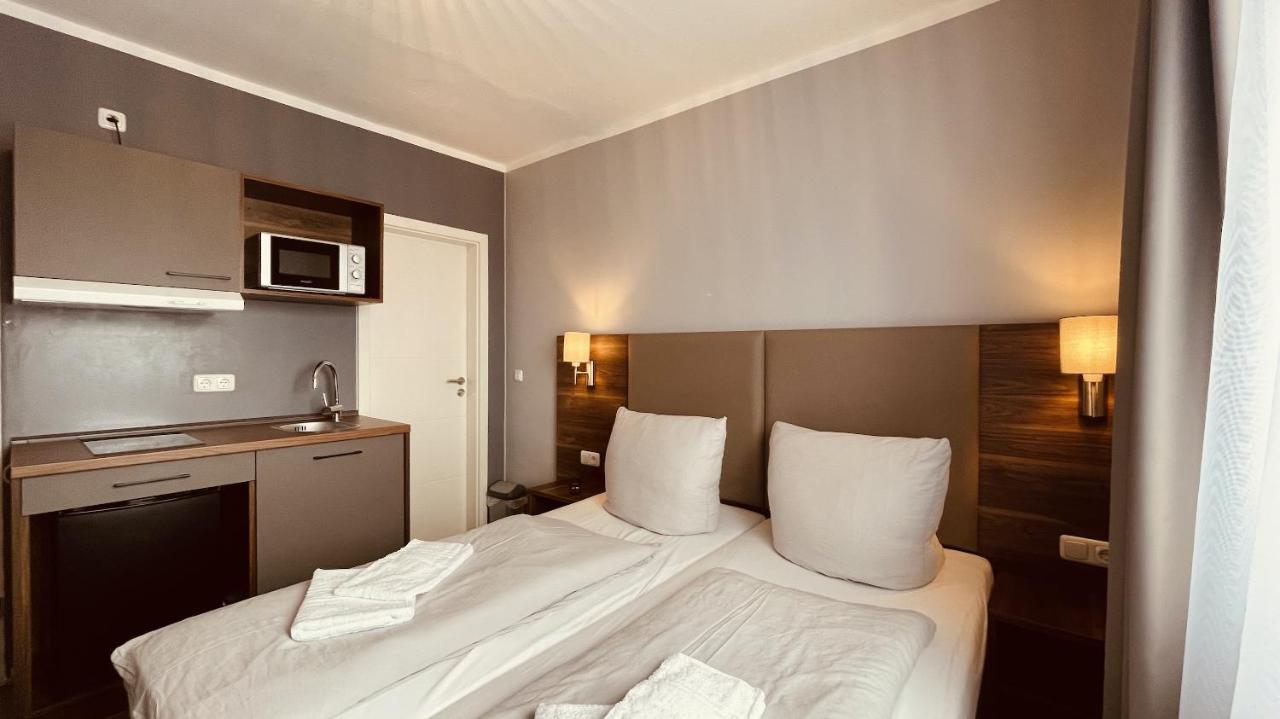 Apartment Glinde מראה חיצוני תמונה
