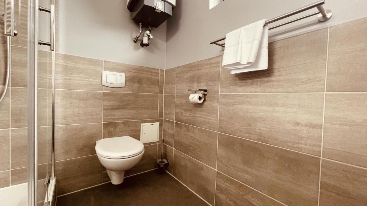 Apartment Glinde מראה חיצוני תמונה
