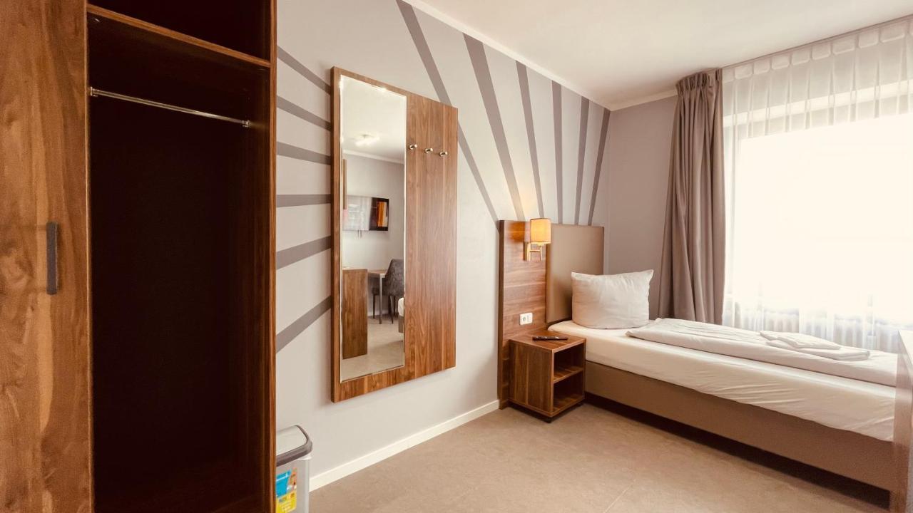 Apartment Glinde מראה חיצוני תמונה